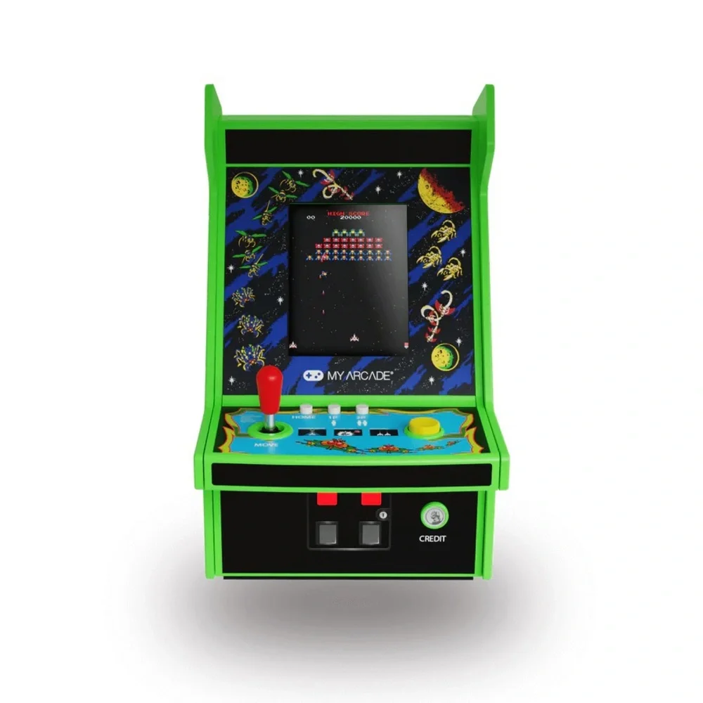 My Arcade Galaga Micro Player Pro